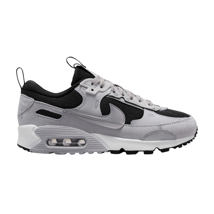Nike Air Max 90 Futura Pewter Black (Women's)