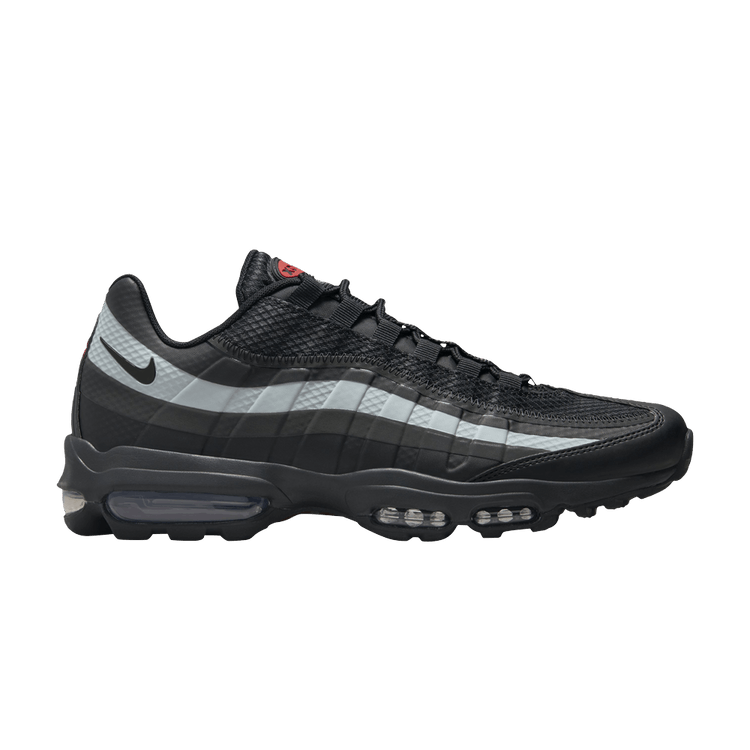 Nike Air Max 95 Ultra Black Picante Red