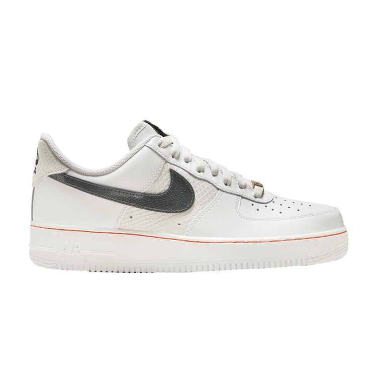 Nike Air Force 1 Low '07 LV8 X's and O's Summit White