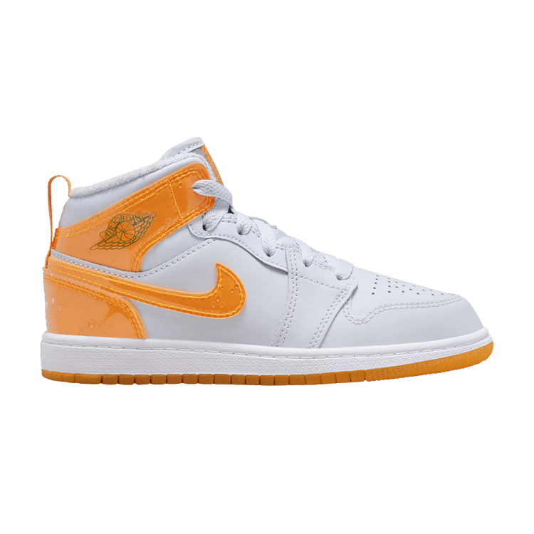 Jordan 1 Mid SE Gatorade Pack Orange (PS)