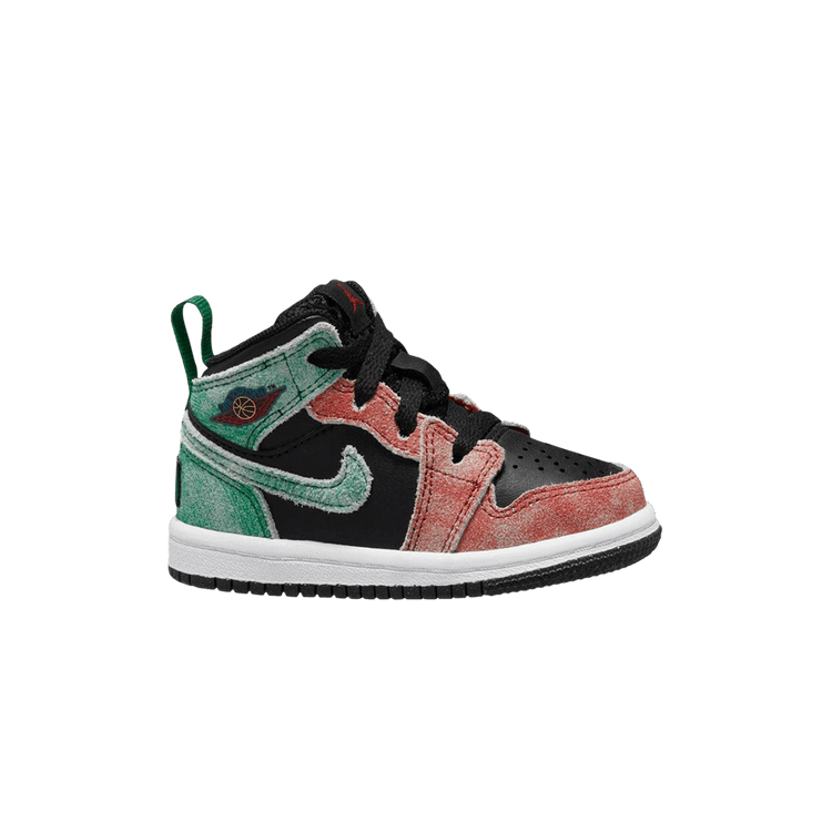 Jordan 1 Mid SE MJ's Playground (TD)