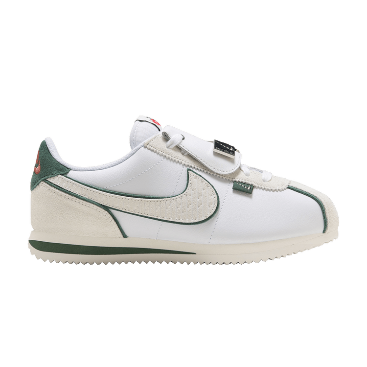 Nike Cortez All Petals United White Green (Women's)