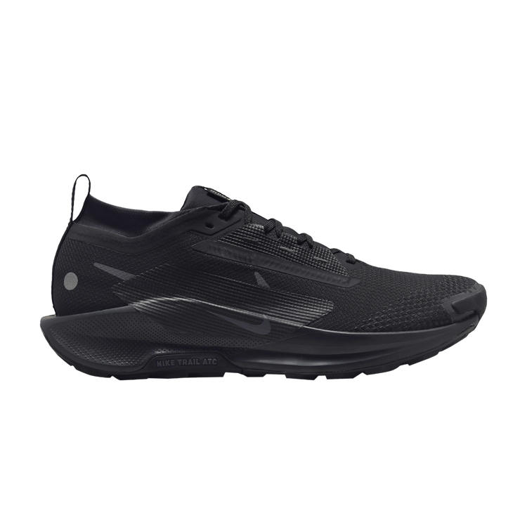 Nike React Pegasus Trail 5 Gore-Tex Black Anthracite