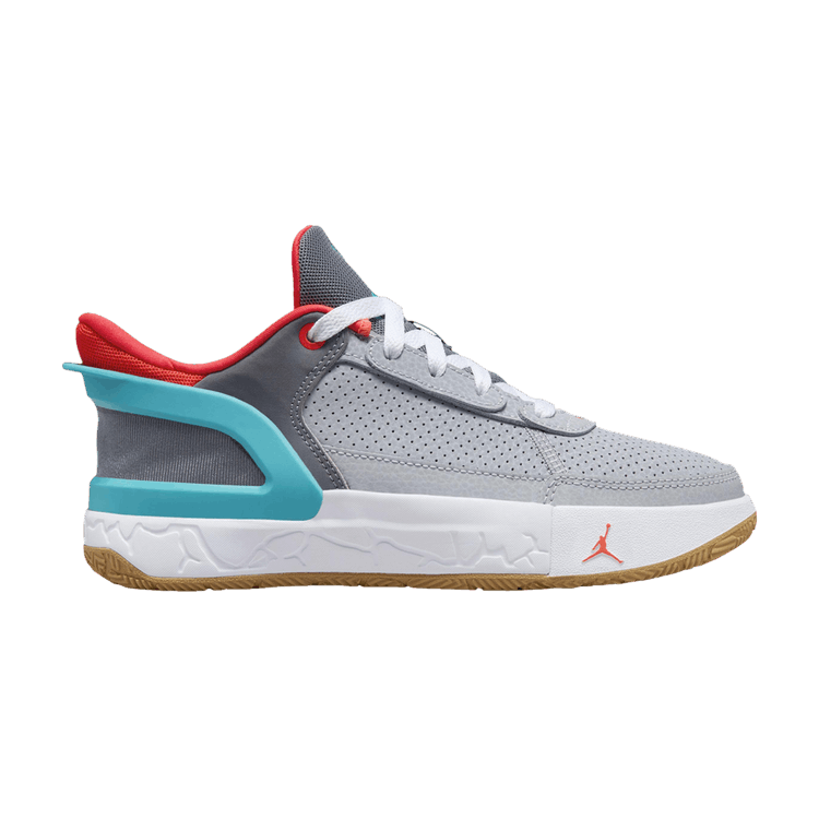 Jordan DAY1 EO Cool Grey Wolf Grey Gum Light Brown Dusty Cactus (GS)