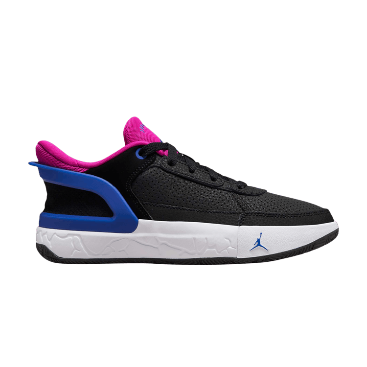 Jordan DAY1 EO Black Fire Pink Active Pink Game Royal (GS)