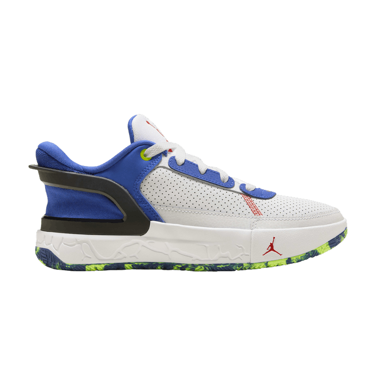 Jordan DAY1 EO White Storm Blue Treasure Blue University Red (GS)