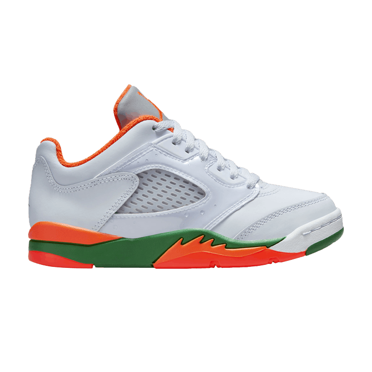 Jordan 5 Retro Low Miami Hurricanes (PS)