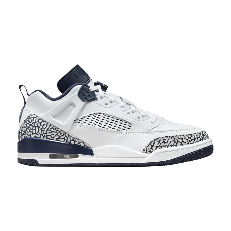 Jordan Spizike Low Obsidian