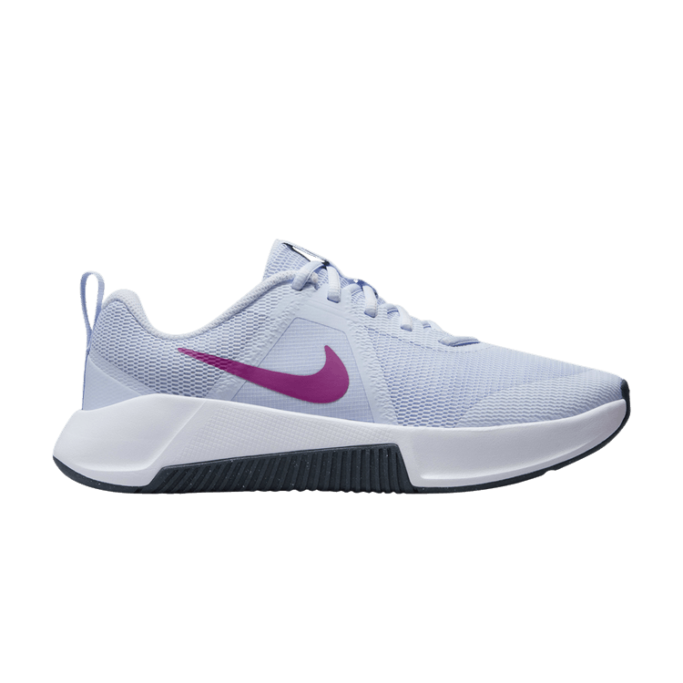 Nike MC Trainer 3 Football Grey Armory Navy Hot Fuchsia (Women's)