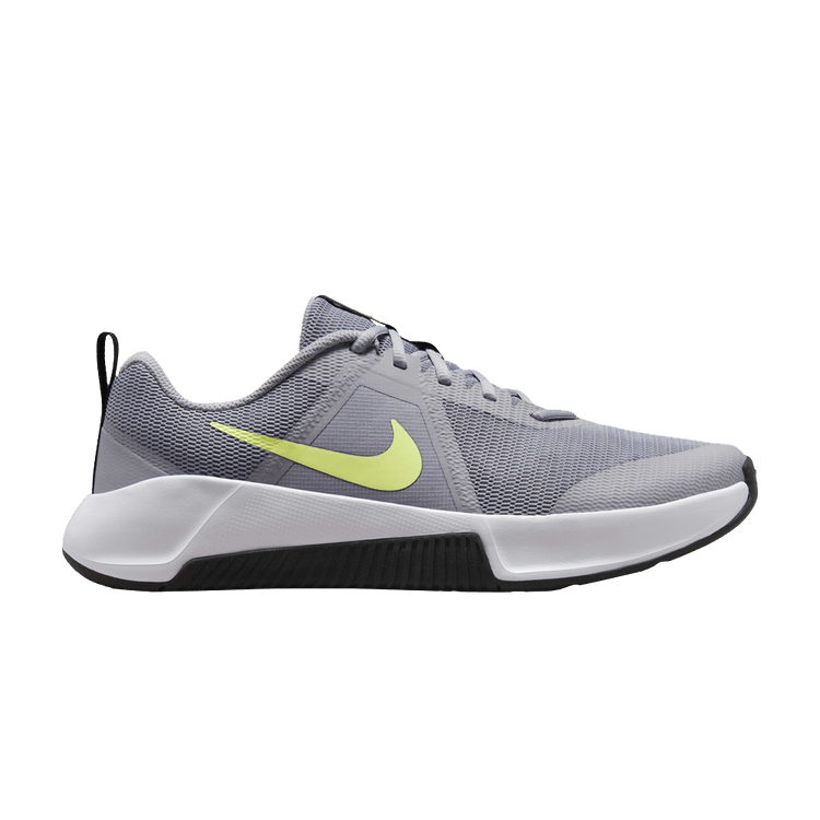Nike MC Trainer 3 Cement Grey Black White Light Lemon Twist