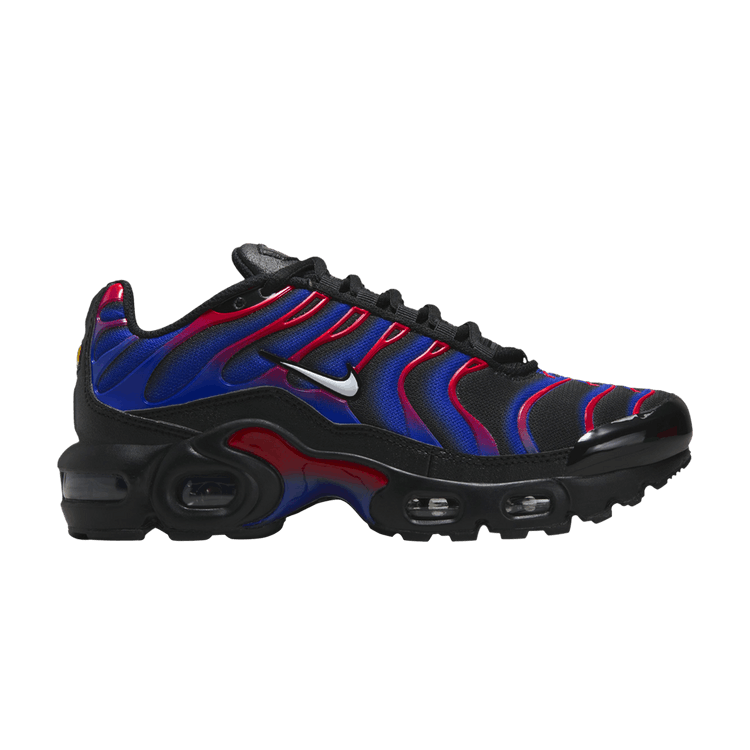 Nike Air Max Plus Spider-Man (GS)