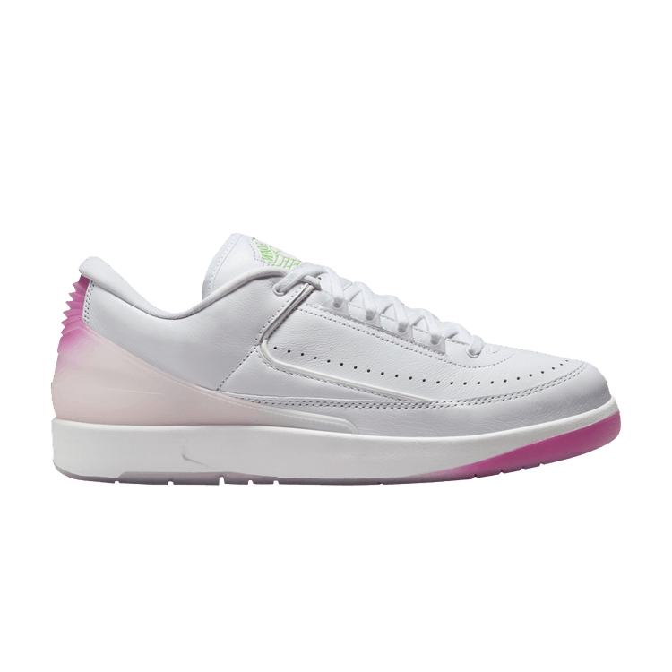 Jordan 2 Retro Low Cherry Blossom