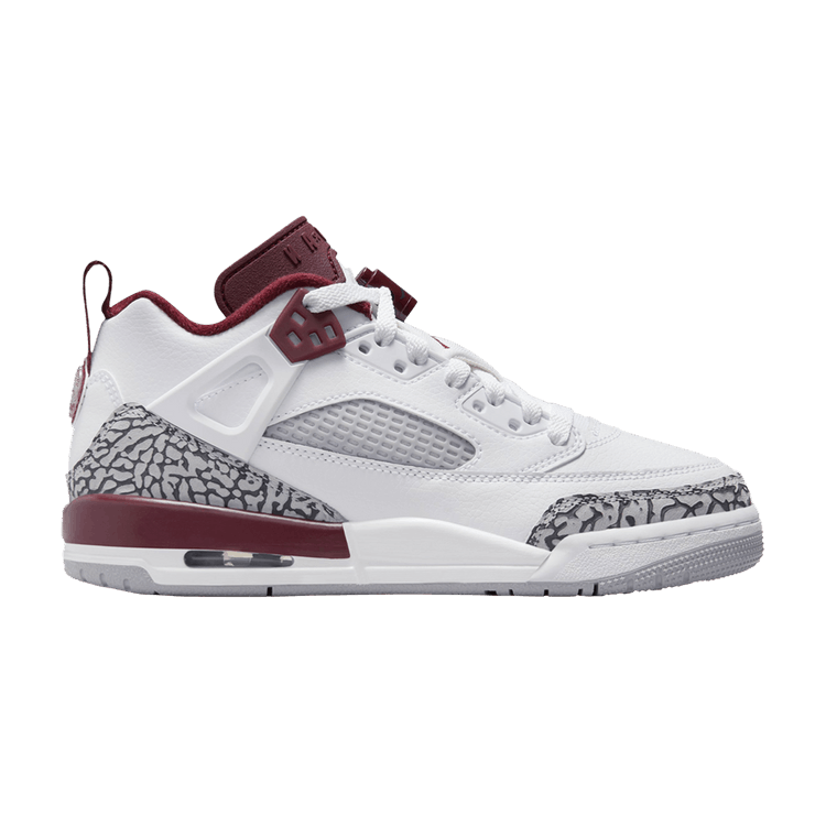 Jordan Spizike Low Team Red (GS)