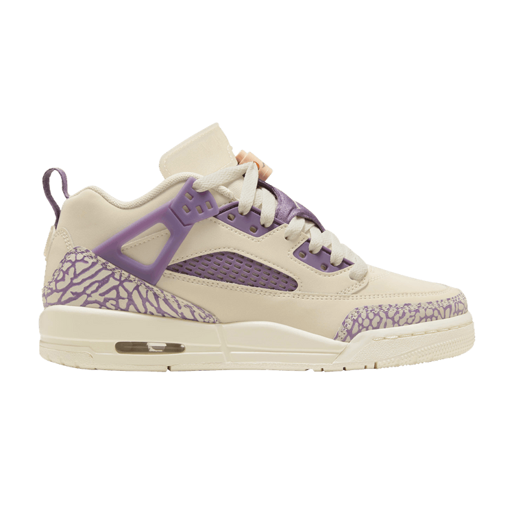 Jordan Spizike Low Legend Light Brown Violet Dust (GS)