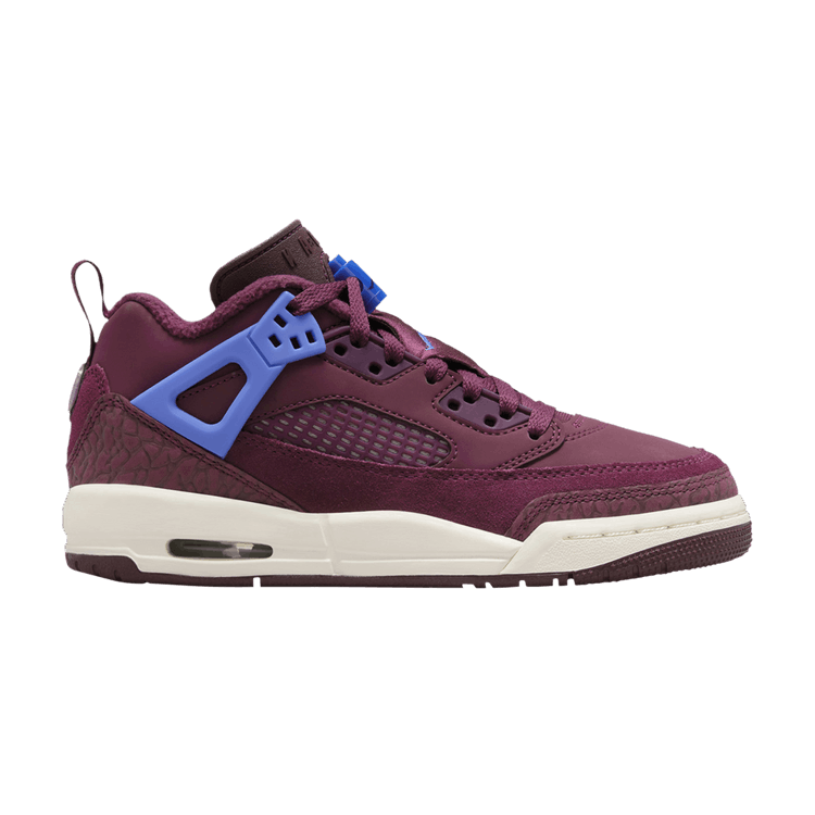 Jordan Spizike Low Bordeaux Sail Hyper Royal (GS)