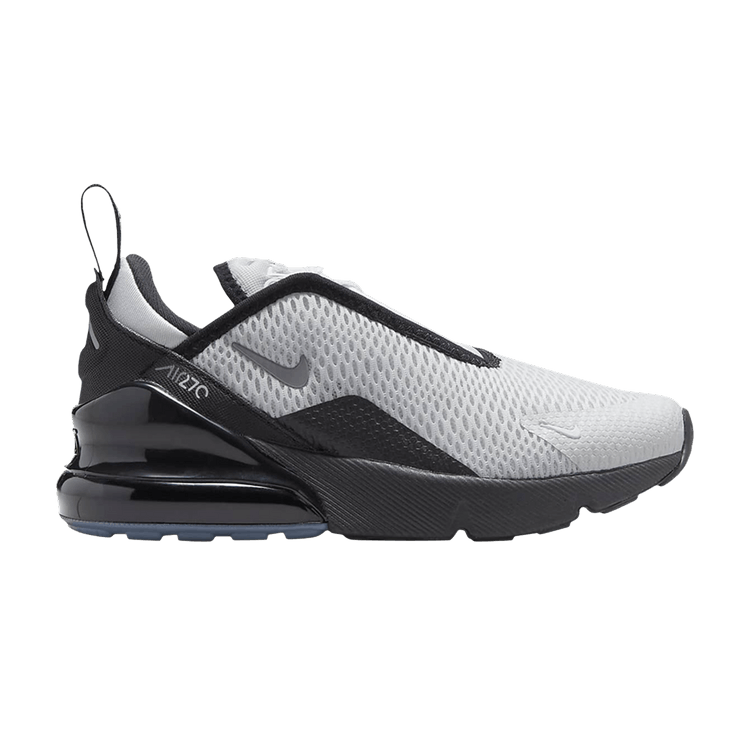 Nike Air Max 270 SE Photon Dust Black Pure Platinum Metallic Cool Grey (PS)