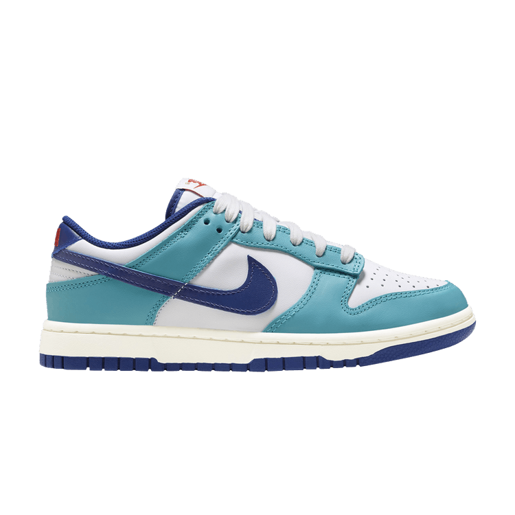 Nike Dunk Low Teal Nebula Deep Royal (Women's)