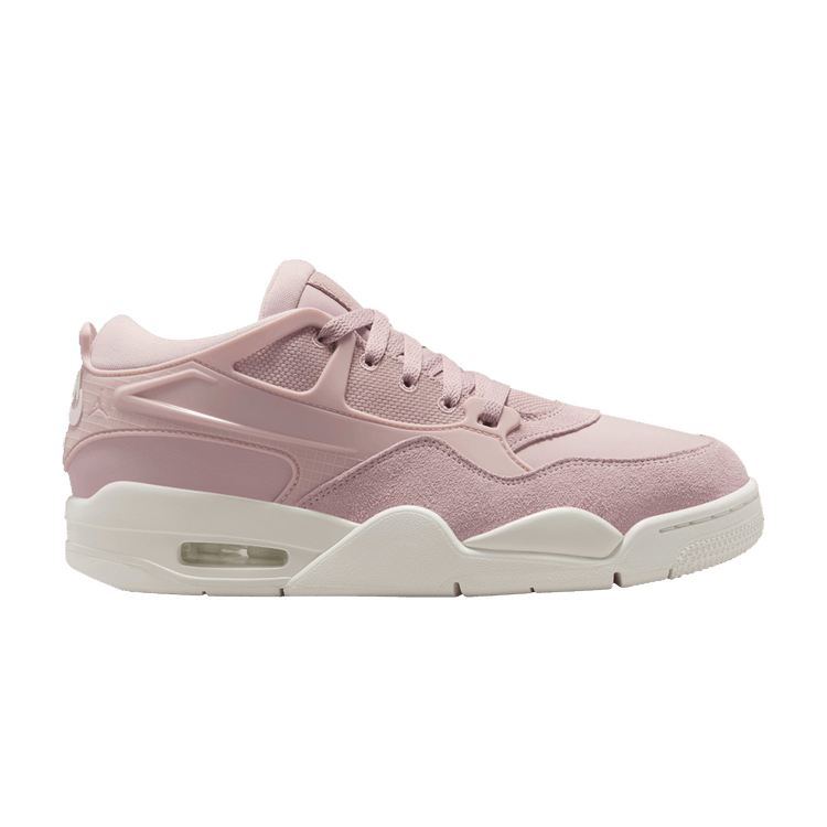 Jordan 4 RM Pink Oxford (Womens)