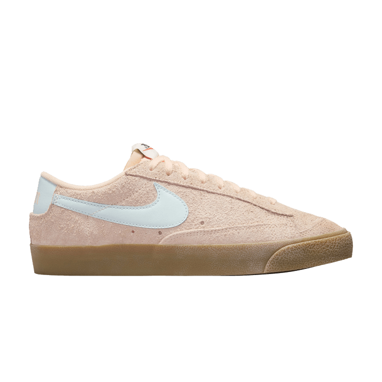 Nike Blazer Low 77 Vintage Crimson Tint Glacier Blue (Women's)