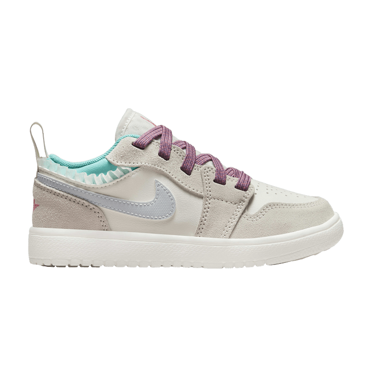 Jordan 1 Low ALT SE Sail Legend Light Brown Violet Dust Neutral Grey (PS)