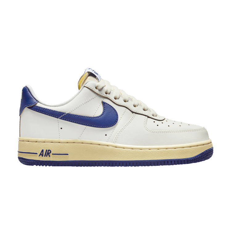 Nike Air Force 1 Low '07 Athletic Department Sail Deep Royal Blue (Women's)