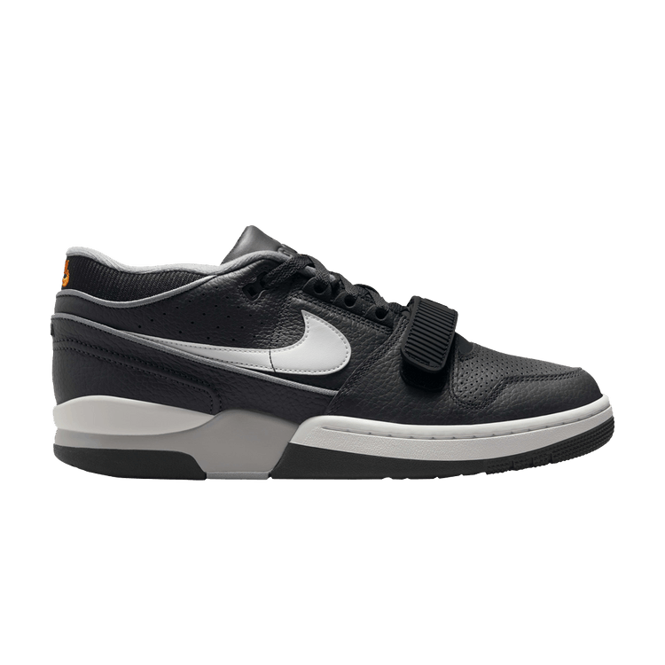 Nike Air Alpha Force 88 Black Dark Smoke Grey