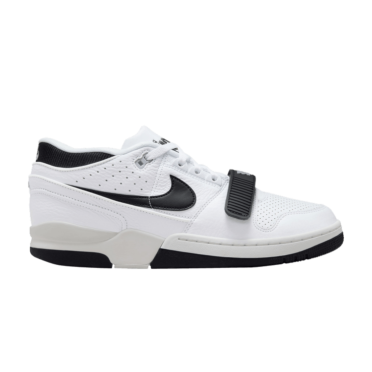 Nike Air Alpha Force 88 White Black