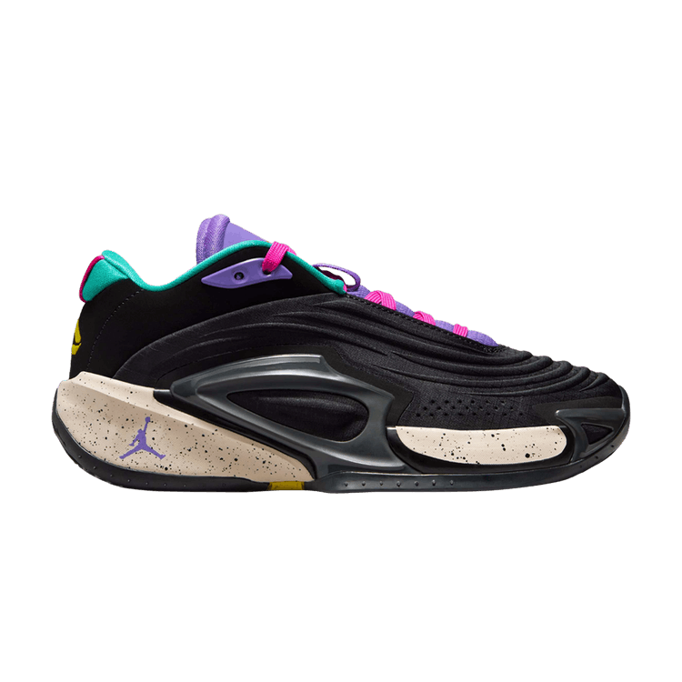 Jordan Luka 3 Black Hyper Jade Pink (GS)