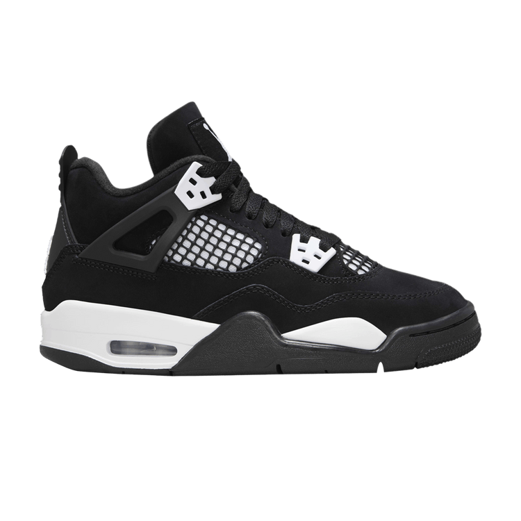 Jordan 4 Retro White Thunder (GS)