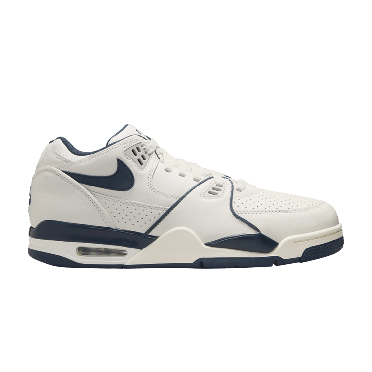 Nike Air Flight '89 Low Sail Armory Navy