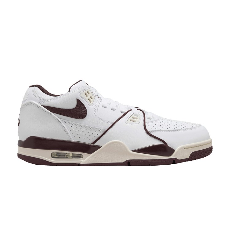 Nike Air Flight '89 Low Burgundy Crush