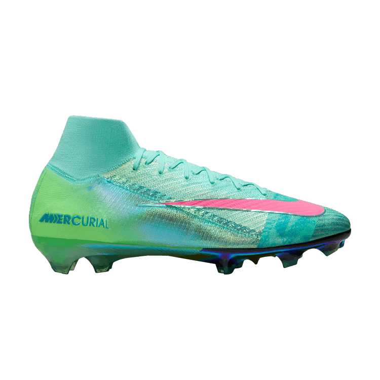 Nike Zoom Mercurial Superfly 10 Elite SE FG Cosmic Speed Chapter 2 Pack