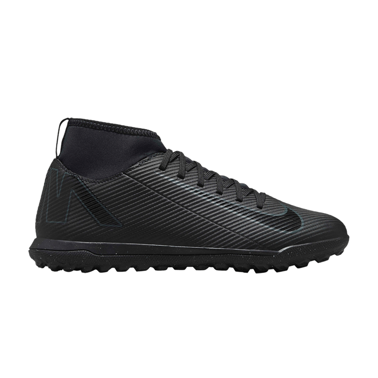 Nike Mercurial Superfly 10 Club TF Black Deep Jungle (GS)