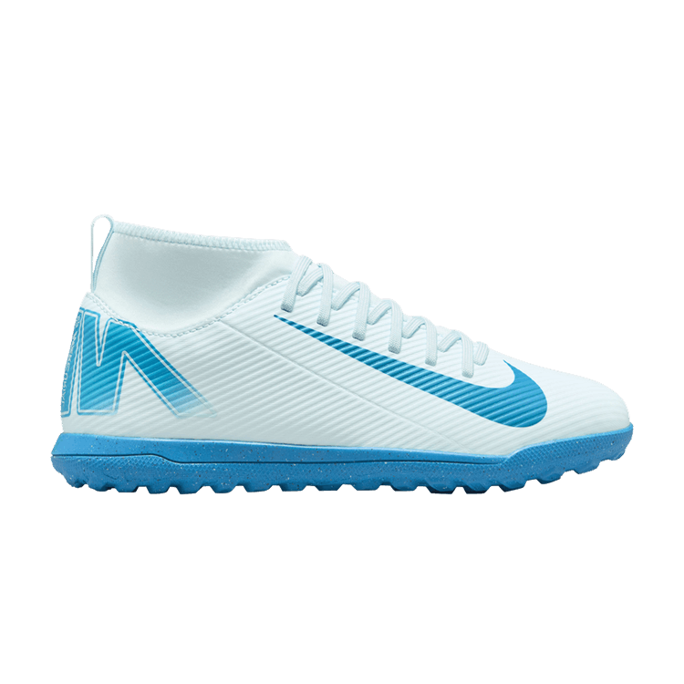 Nike Mercurial Superfly 10 Club TF Glacier Blue Blue Orbit (GS)