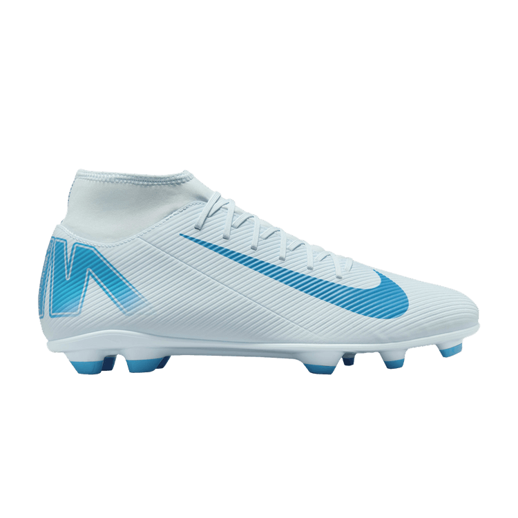 Nike Mercurial Superfly 10 Club MG Glacier Blue Blue Orbit