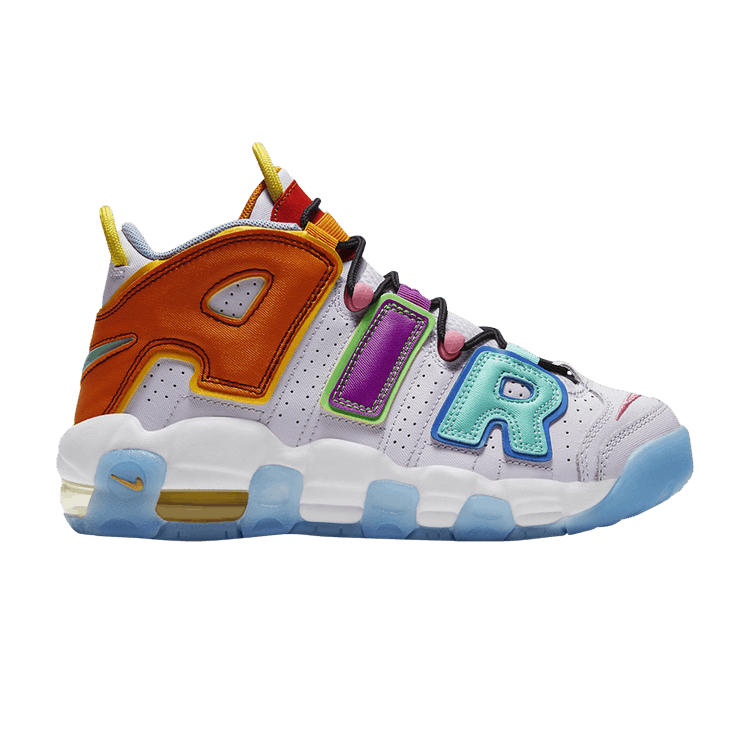 Nike Air More Uptempo What The Uptempo (GS)