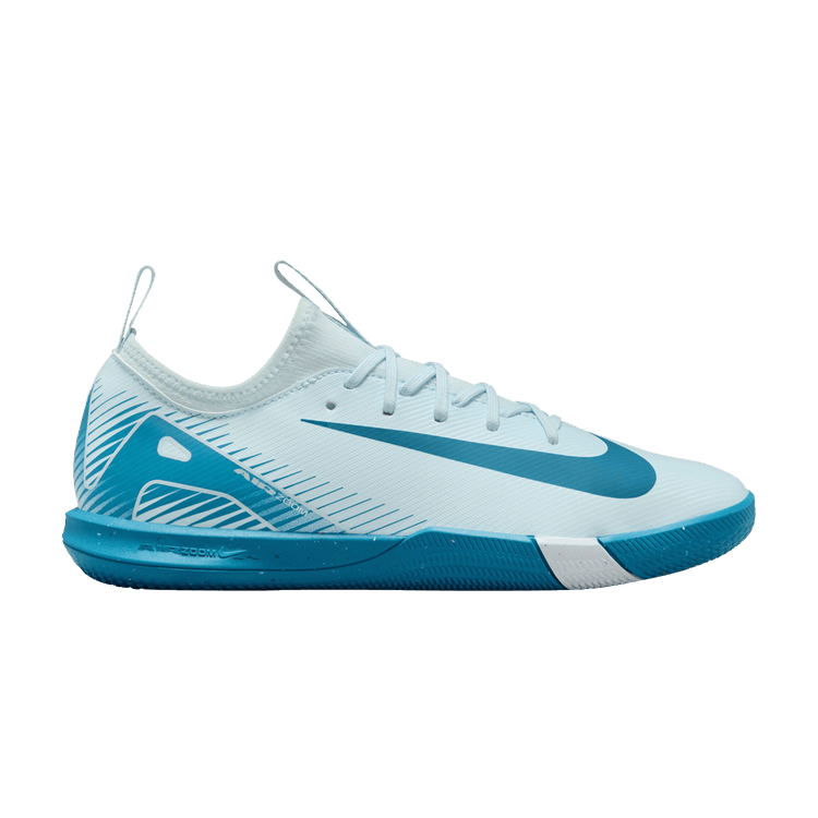 Nike Mercurial Vapor 16 Academy IC Glacier Blue Blue Orbit (GS)