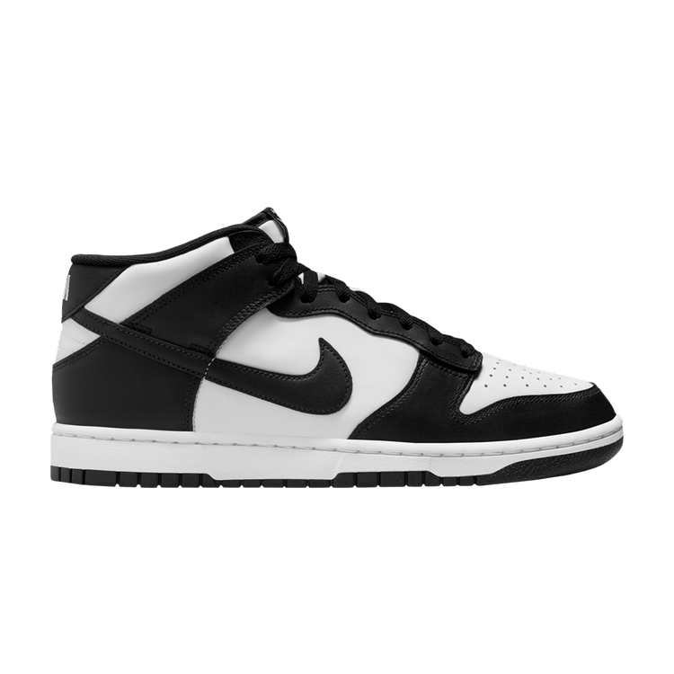 Nike Dunk Mid Leather Panda