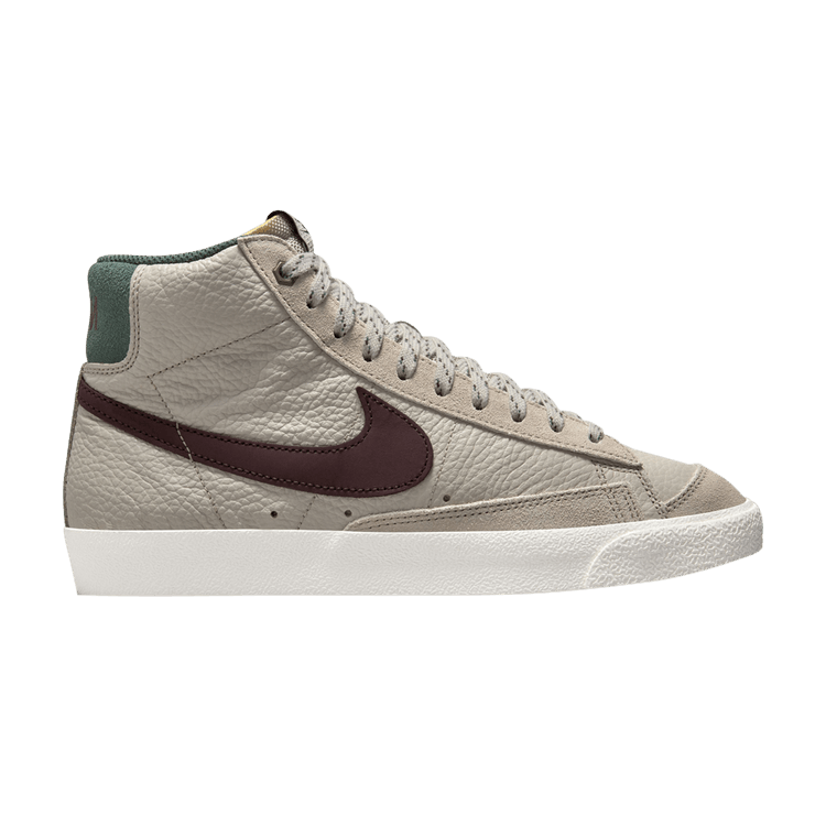 Nike Blazer Mid 77 Cream Vintage Green