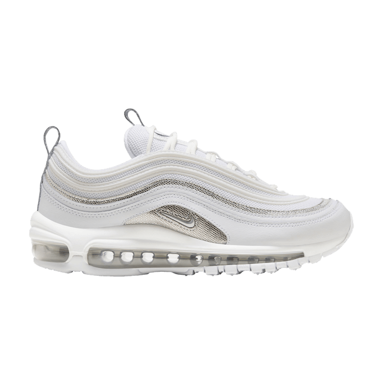 Nike Air Max 97 White Chrome Reflective (Women's)