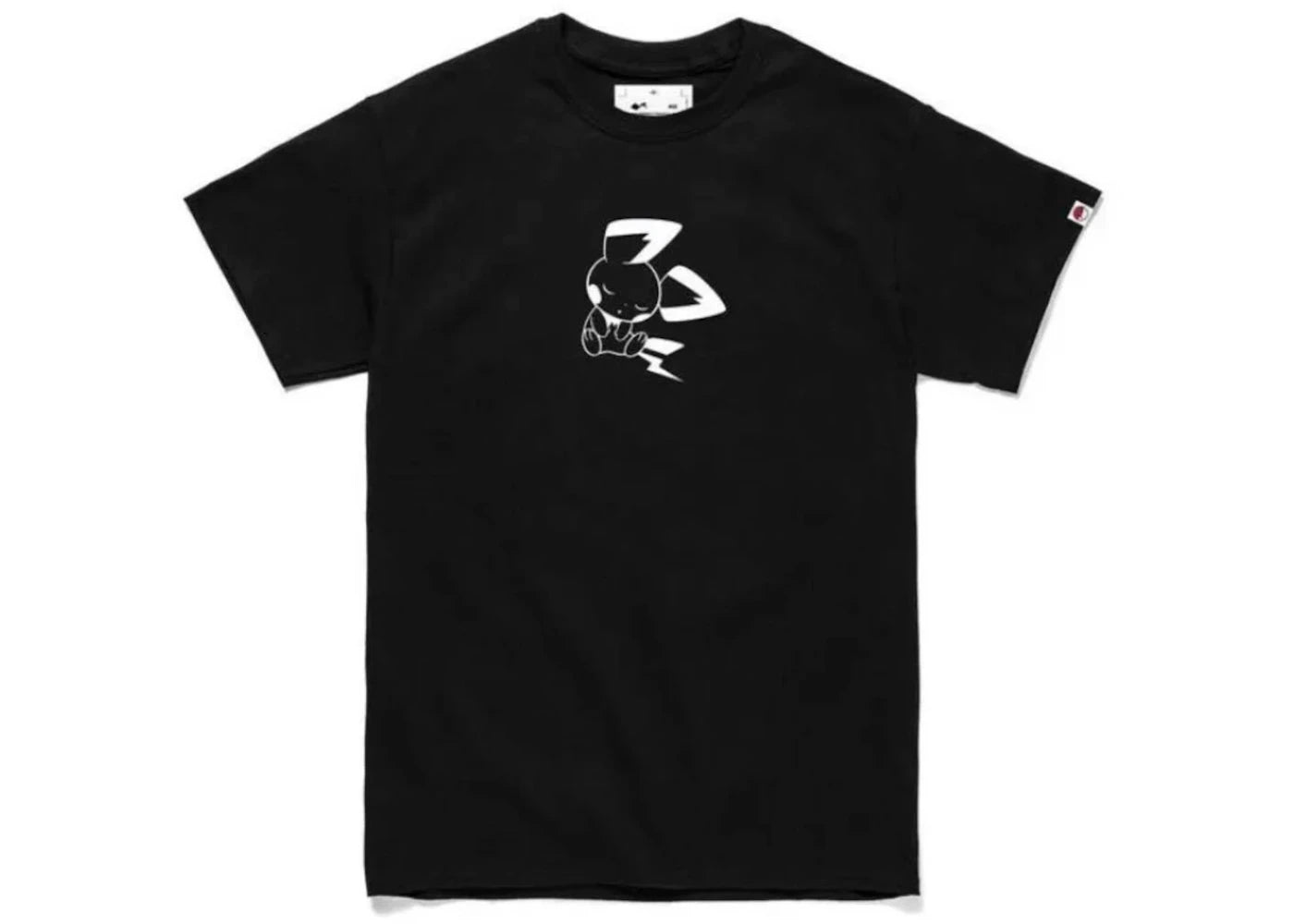 FRGMT x Pokemon Pichu Tee Black