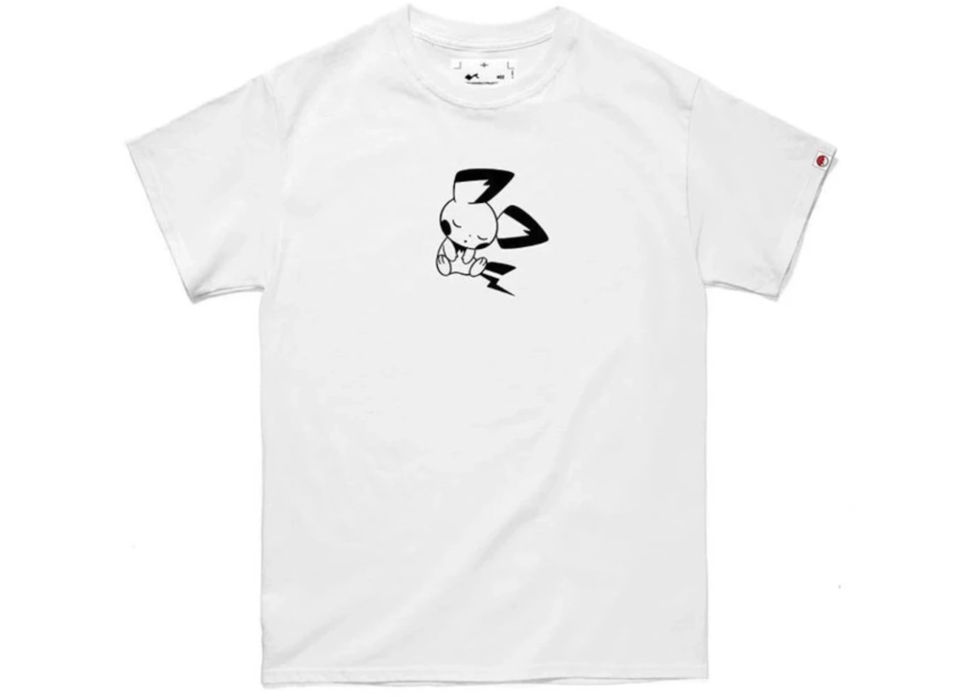 FRGMT x Pokemon Pichu Tee White