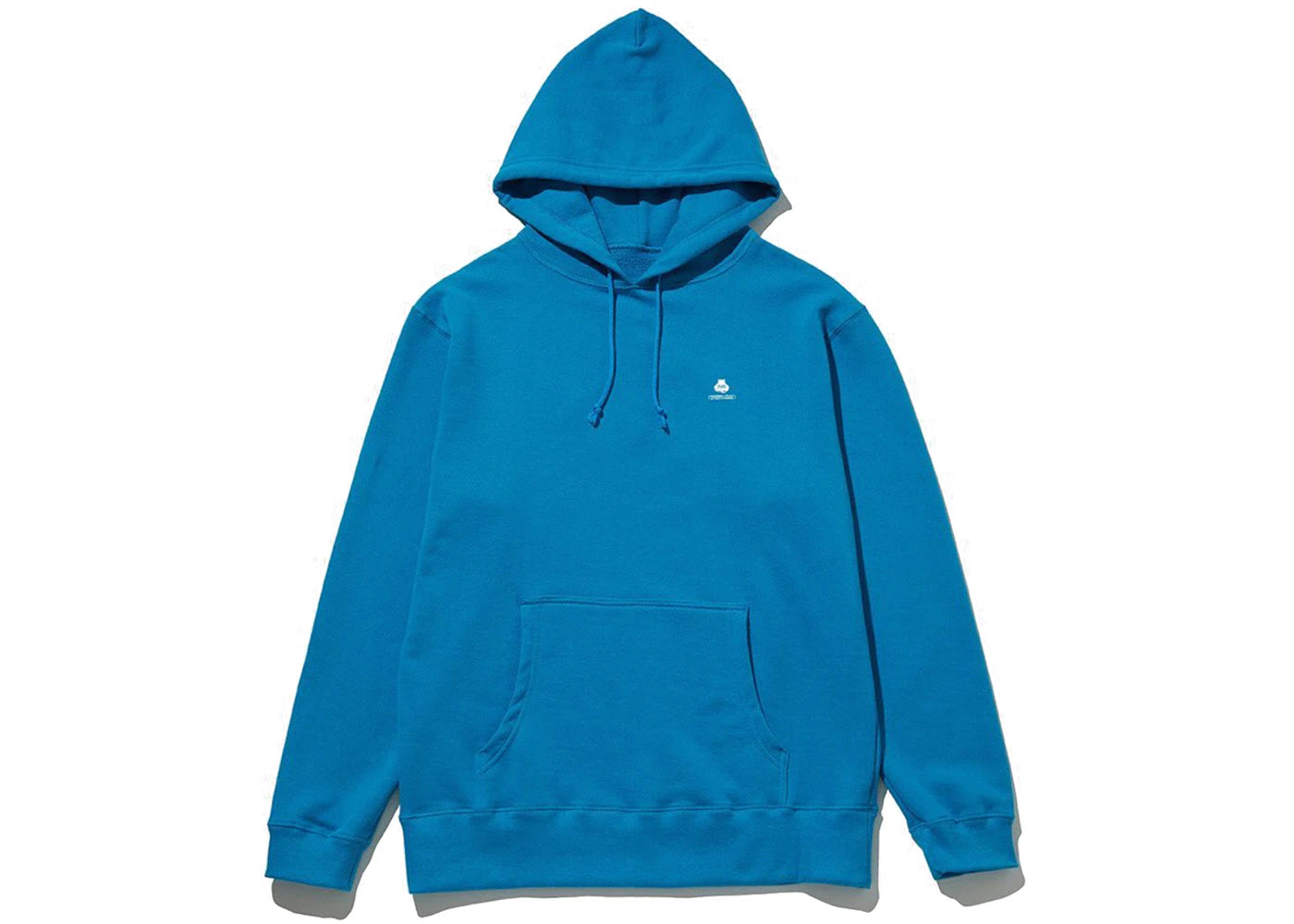 Fragment x Pokemon Snorlax Thunderbolt Project x Sequence Miyashita Park Hoodie Blue