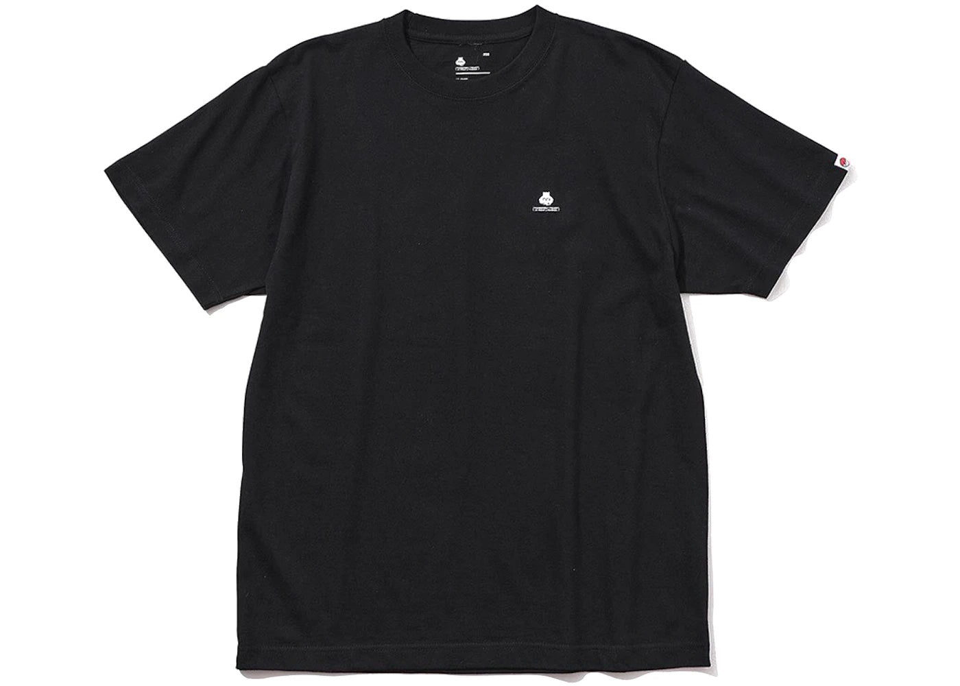 Fragment x Pokemon Snorlax Thunderbolt Project x Sequence Miyashita Park S/S Tee Black