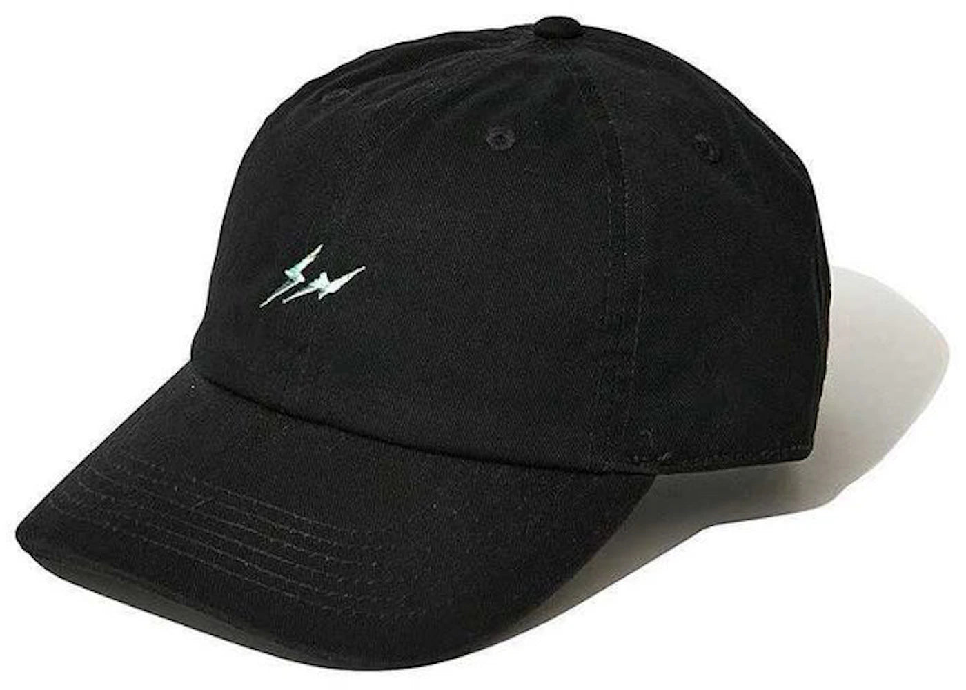 Fragment x Pokemon Thunderbolt Project Bulbasaur Cap Black