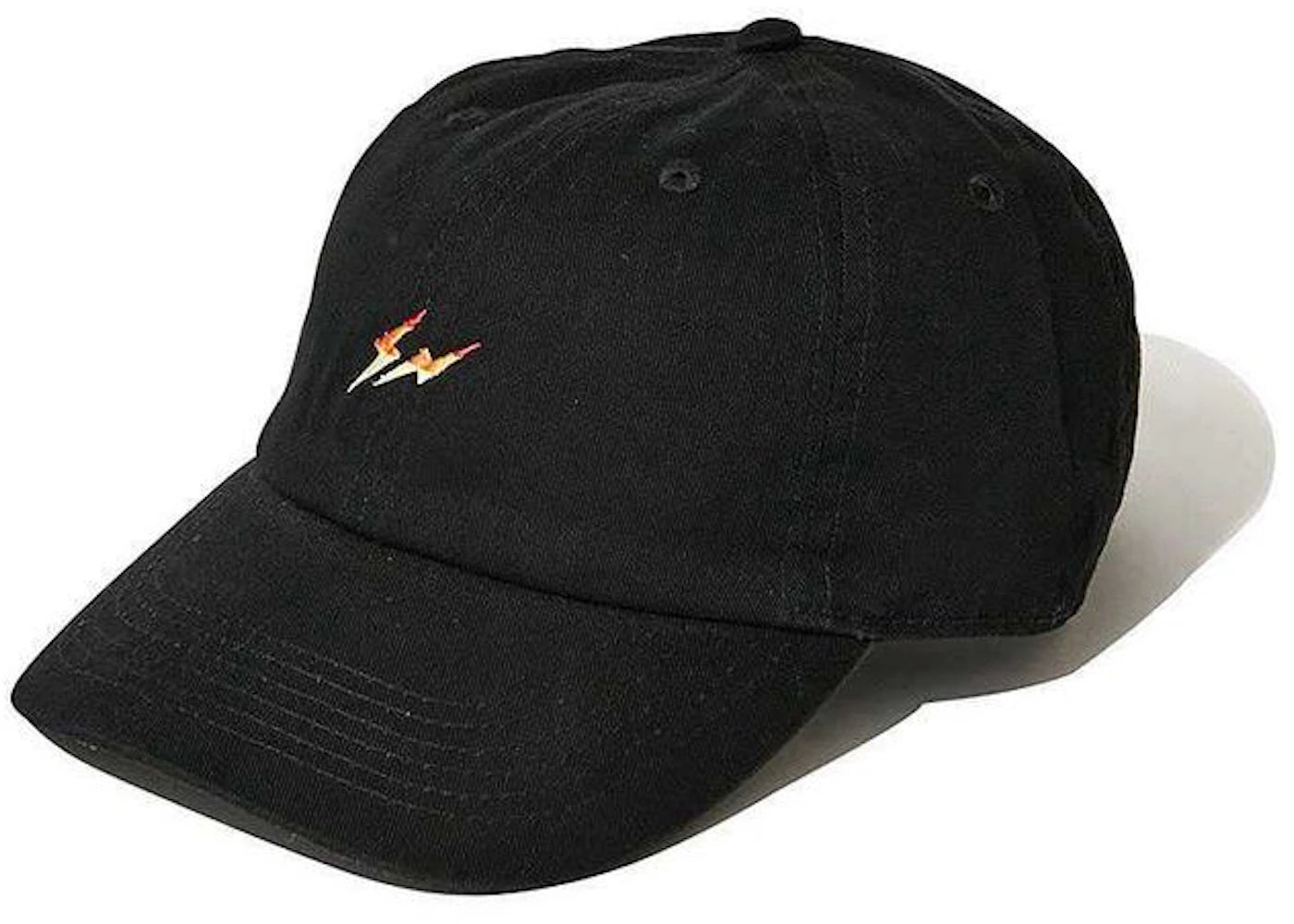 Fragment x Pokemon Thunderbolt Project Charmander Cap Black