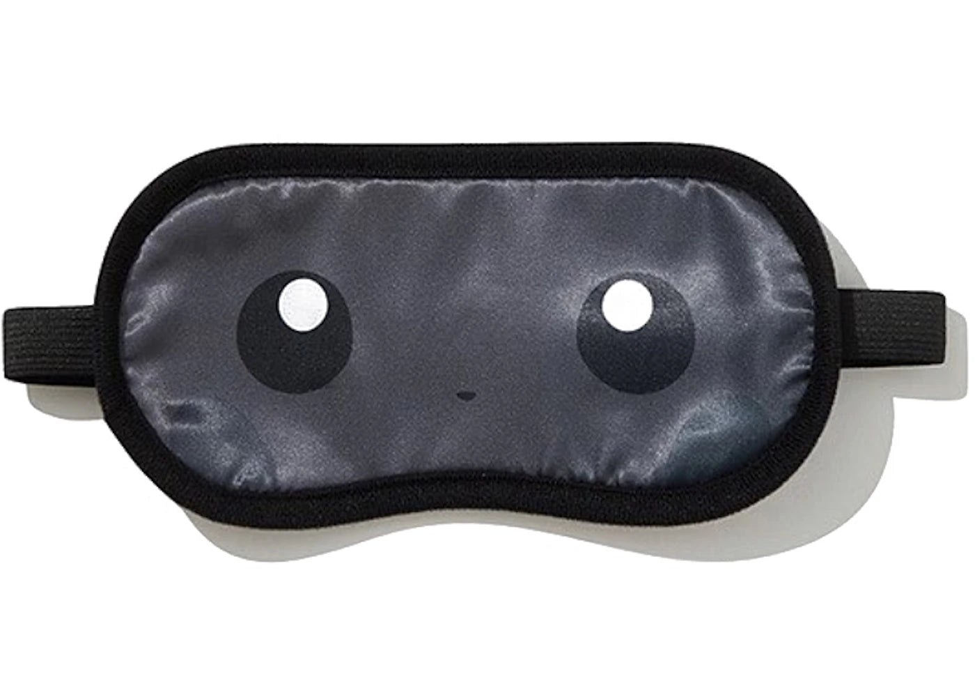Fragment x Pokemon Thunderbolt Project Pikachu Eye Mask Black