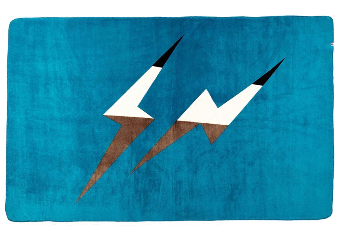 Fragment x Pokemon Thunderbolt Project x Sequence Miyashita Park Blanket Blue