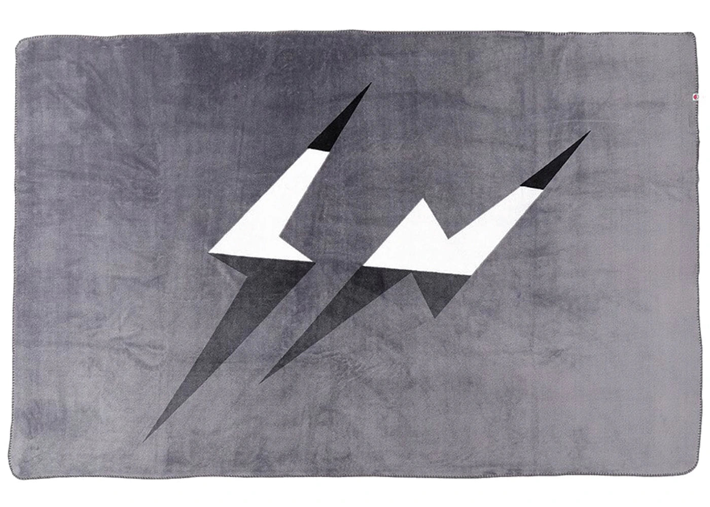 Fragment x Pokemon Thunderbolt Project x Sequence Miyashita Park Blanket Grey