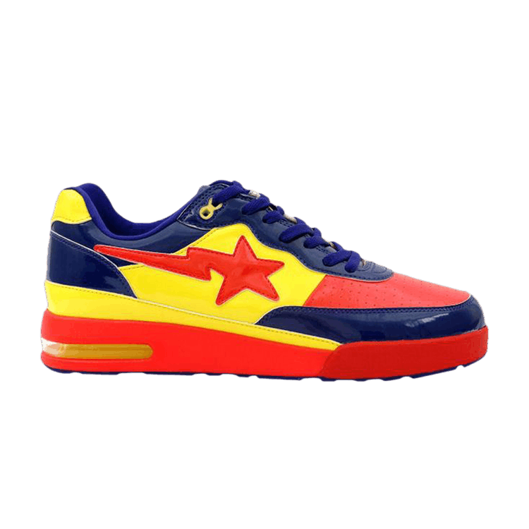 A Bathing Ape Roadsta DC Comics Superman